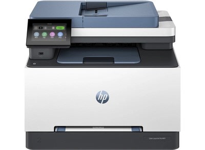 HP Colour LaserJet Printer Wireless Pro MFP 3302fdw Double Sided. With Ink | eBay UK