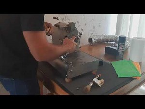 Light Cleaning Coffee Roaster