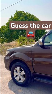 Guess the car ???