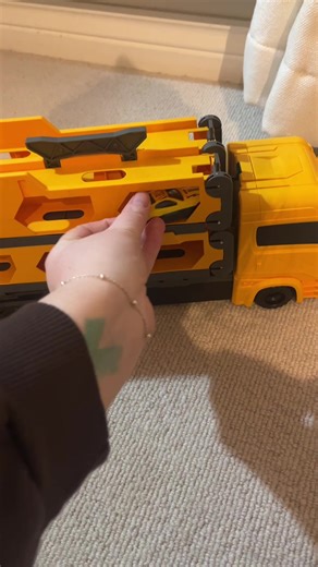 Engaging Toddler Activities with Car Tracks