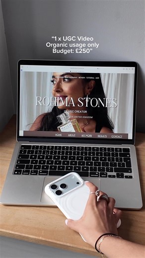 These are real examples of emails I’ve received recently. Some were worth picking up the phone for. Some… weren’t. Not every enquiry is aligned. Not every budget reflects the deliverables being asked for and that’s okay. Hang on in there, the right brands do value you, your time, your creativity and your usage. The wrong ones will try to bundle 5 deliverables into one small budget. Usage rights matter. Additional hooks matter. Raw footage matters. Your experience matters. And please, negotiate e