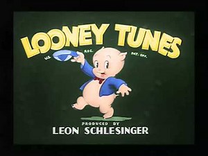 Slap Happy Pappy (1940) - My Colorized Opening Titles
