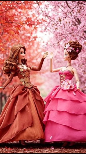 ✨🌸 Sakura Ai Barbie in Full Bloom! 🌸✨ Soft pink petals, dreamy vibes, and pure spring magic she’s the definition of elegance and sweetness! 💕🌷 #SakuraBarbie #CherryBlossomBarbie #BarbieAesthetic #SpringVibes #fblifestyle | Barbie World