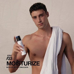 240 reactions · 26 shares | 3 steps to healthy, hydrated skin for 72 hours. Dive into the NEW Rescue Water Series. | LAB SERIES | Facebook