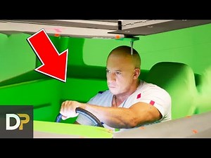 Secretos De Detrás De Cámaras De La Franquicia De Rápido Y Furioso.