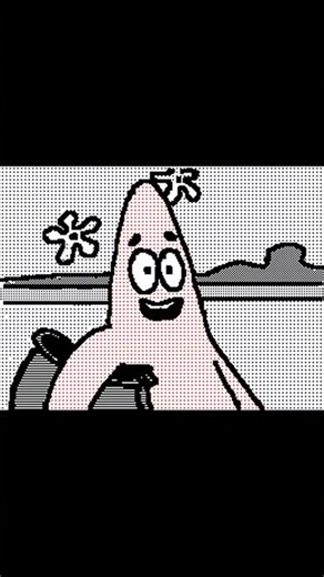 I Love You #flipnote #spongebob