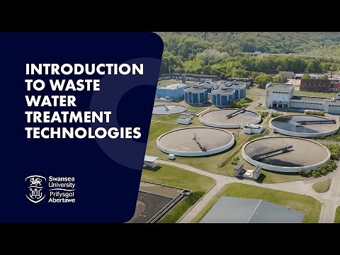 Introduction To Waste Water Treatment Technologies