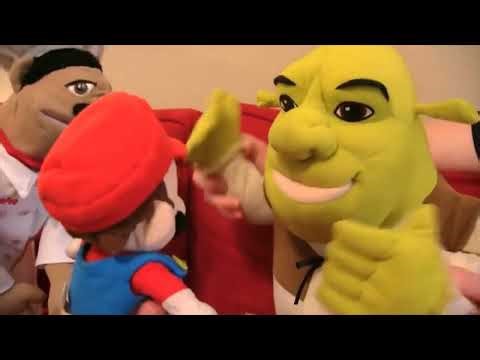 SML Movie: Mario's Hobo Problem! (UK/PAL Toned Version) March 3, 2016 - (REUPLOADED)