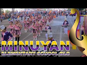 Minuyan Elementary School Drum and Lyre Corps | JUDGE'S VIEW | Christmas Sounds SHOWANDO 2023! 💂🏻‍♀️