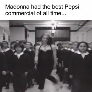 39K views · 449 reactions | Madonna had the best Pepsi commercial of all time, supporting the release of 'Like A Prayer.' Do you remember watching this? Celebrating the 30th anniversary of the album's release: https://lnk.to/Madonna30th | Totally 80s | Facebook