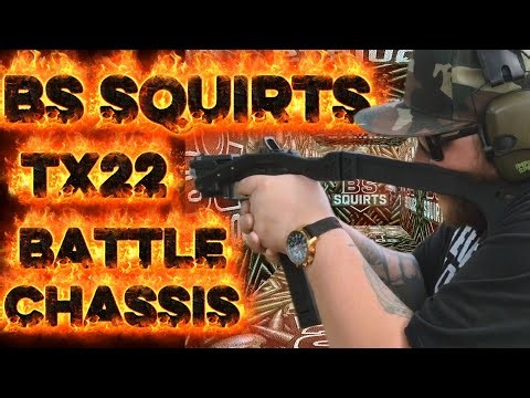 TX22 Battle Chassis Review – 3D Printed Chassis by BSSquirts (Full Review)