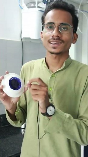 ✒️How to Obtain Colored Component (Dye) from Blue Ink?✒️| Class 9 Science Chapter 2 #science