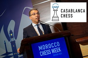 Morocco Chess Week kicks off in Casablanca