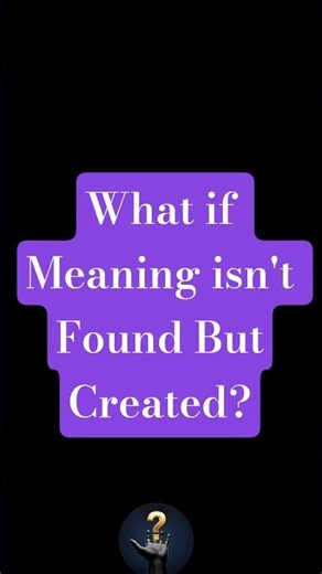 The Final Realization #philosophy #humannature