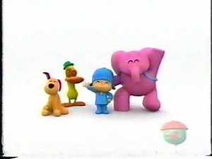 Pocoyo (Treehouse TV Credits)