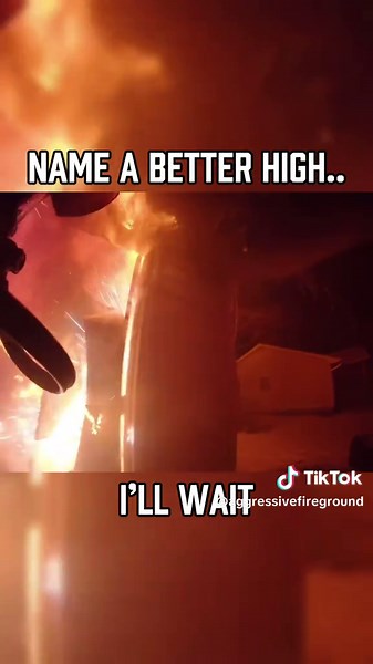 The Best Job in the World: Firefighter Life Insights