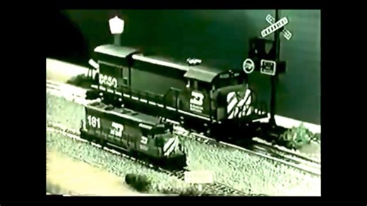 Johnny Cash For Lionel Trains 🎄🚂 Christmas 1976 ❤️🎄🚂 | Old Fashioned Christmas