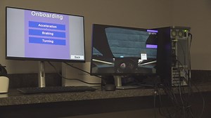 Knoxville nonprofit helping young people with autism find independence with driving simulator