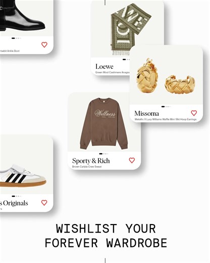 Fashion discovery starts here — get the Lyst app and explore your style. | LYST