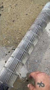 Cleaning a Mini Split Blower Wheel