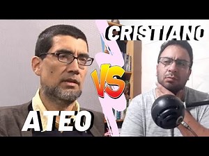 Ateo vs cristiano: ¿Existió Jesús?