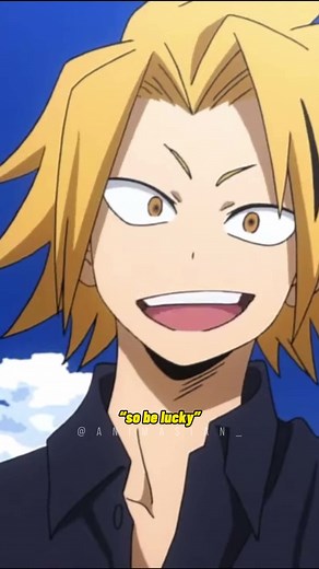 Would u date #denki ? #pov #yn #anime #mha #kaminari #ynstories | denki