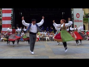 𝐁𝐢𝐥𝐛𝐚𝐨 𝐀𝐬𝐭𝐞 𝐍𝐚𝐠𝐮𝐬𝐢𝐚 𝟐𝟎𝟏𝟎 - 𝐅𝐚𝐧𝐝𝐚𝐧𝐠𝐨, 𝐀𝐫𝐢𝐧 𝐀𝐫𝐢𝐧𝐚 - 𝐃𝐚𝐧𝐳𝐚𝐬 𝐯𝐚𝐬𝐜𝐚𝐬 - 𝐁𝐞𝐫𝐦𝐞𝐨𝐤𝐨 𝐀𝐥𝐤𝐚𝐫𝐭𝐚𝐬𝐮𝐧𝐚 𝐃𝐚𝐧𝐭𝐳𝐚 𝐓𝐚𝐥𝐝𝐞𝐚