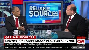 A local news SOS from the Denver Post