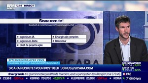 On recrute ! Sicara : Deeptech de reconnaissance d’images basée sur l’IA