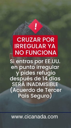 📜 Ley C-12 en Canadá: lo que cambia en inmigración
