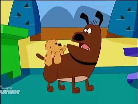 Stanley S01E18 “Little Dog Lost”