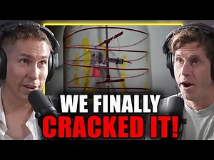 "We Just Made a HUGE Breakthrough in Anti-Gravity Technology" | Jeremy Rys