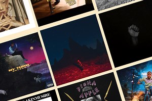 The Best Albums of 2020
