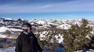 8.5K views · 56 reactions | It's a beautiful day at Deer Valley Resort. Check out Evan Thayer's #WeatherWednesday for the best time to hit the slopes this week! | Visit Utah | Facebook