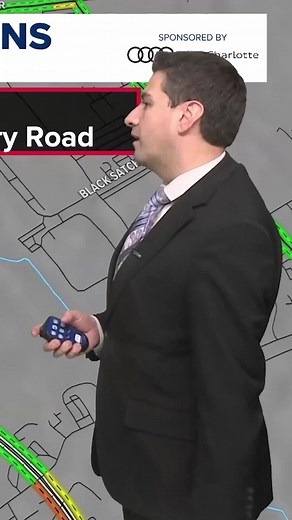 Smooth Traffic Report Moments with Chris Mulcahy
