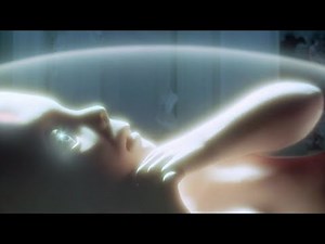 Final de 2001: Odisea del espacio.