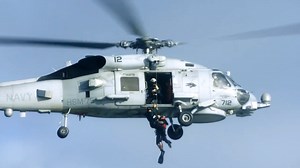 US Navy search and rescue corpsman 2020