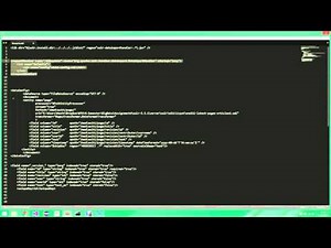 Apache Solr Wikipedia index example