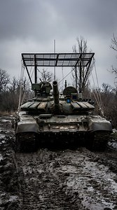 🇦🇺🇺🇦 Former Australian M1A1 Abrams Tank Now in Service With Ukraine’s 425th Assault Regiment A former Australian M1A1 AIM Abrams main battle tank is now in active service with the 425th Separate Assault Regiment of the Armed Forces of Ukraine, following Australia’s completed transfer of the platform to Kyiv. The tank was drawn from Australia’s retired armored fleet and has since been integrated into Ukrainian ground units. After refurbishment and adaptation, the Abrams is being used to suppo