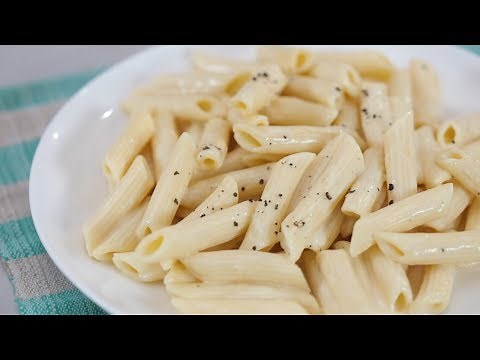 Creamy Cheese Pasta Recipe | Yummy PH