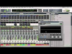 Digital Performer 8 103: Automation and Mixing - 1. Introduction
