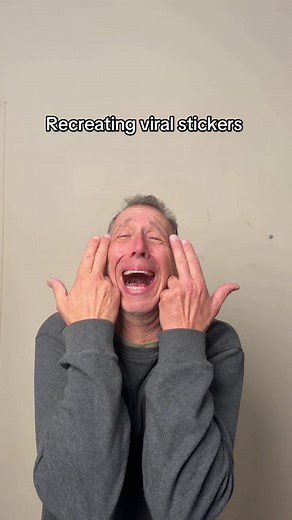 Recreating Viral Stickers Accurately