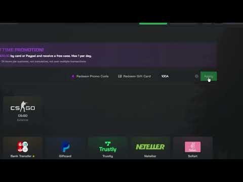 RustClash Promo Code 2026 "100A" — Free Cases & Deposit Bonus (rustclash promo code tutorial)