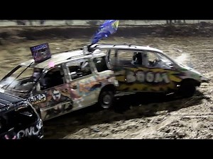 Minivan & SUV - Buried Alive Derby 2021