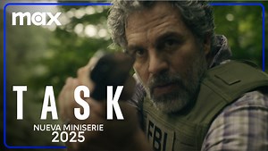 Del creador de Mare of Easttown. La miniserie original de HBO #Task llegará a Max en 2025. | HBO Max