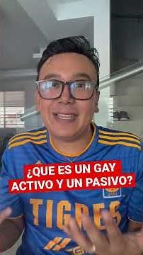 ¿Que es un Gay Activo y un Pasivo? #podcast #historias #gay #love #amor