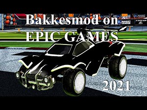 Rocket League how to install BAKKESMOD EPIC GAMES (Quick and Easy Tutorial) *UPDATED 2021*