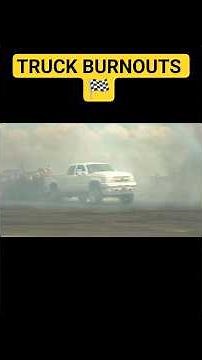 LOUD Trucks Doing Insane Burnouts | Tires Destroyed