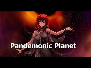 Touhou 15 LoLK - Pandemonic Planet (Hecatia Lapilazuli) [Orchestral Cover]