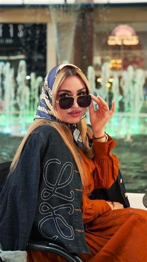 تفصيل واحد يغيّر كل الإطلالة 🕶